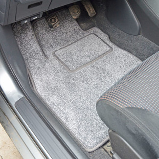 EVA коврики на Nissan Tiida (C11) 2004 - 2014 в Нальчике