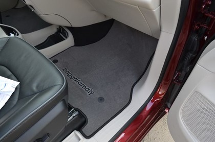 EVA коврики на Chrysler Pacifica II 2016 - 2025 в Нальчике