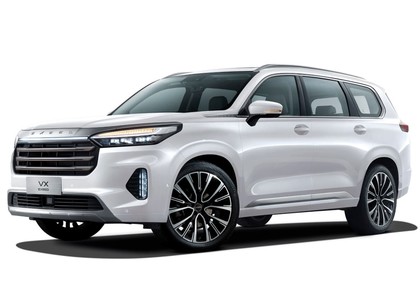 Коврики на Exeed VX 2020 - 2025 в Нальчике