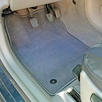 EVA коврики на Volvo V50 2003 - 2012 в Нальчике