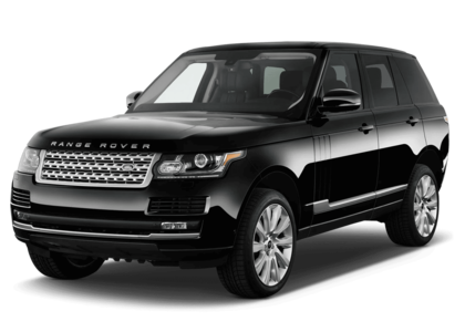 Ворсовые коврики на Land Rover Range Rover IV 2013 - 2022 в Нальчике