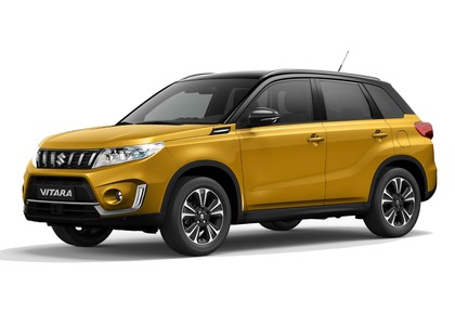 Коврики на Suzuki Vitara 2014 - 2025 в Нальчике