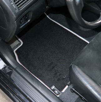 Ворсовые коврики на Mitsubishi Lancer Evolution IX 2005 - 2007 в Нальчике
