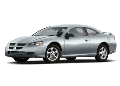 EVA коврики на Dodge Stratus II Coupe 2000 - 2006 в Нальчике