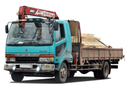 EVA коврики на Mitsubishi Fuso Fighter II 1992 - 2025 в Нальчике