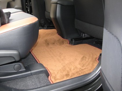 EVA коврики на Toyota Rav4 IV 2012 - 2019 в Нальчике