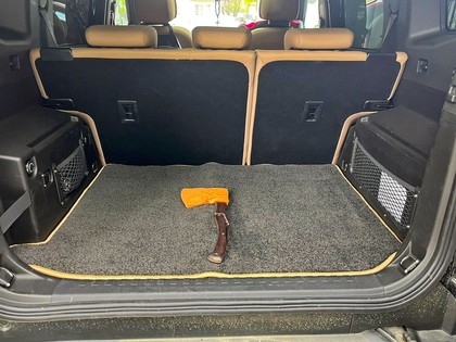 Коврики на Jetour T2 2024 - 2025 в Нальчике