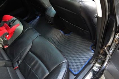 EVA коврики на Hyundai Sonata 6 (YF) 2009 - 2014 в Нальчике