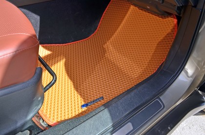EVA коврики на Subaru Forester III 2007 - 2013 в Нальчике