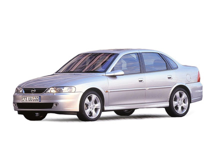 Ворсовые коврики на Opel Vectra B 1995 - 2003 в Нальчике