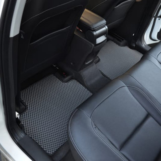 Коврики на Chery Tiggo 4 2019 - 2025 в Нальчике