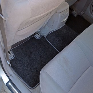 Коврики на Toyota Mark II Wagon Blit 2002 - 2007 в Нальчике