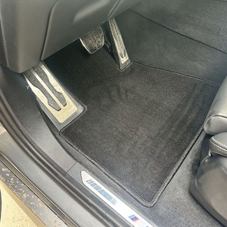 EVA коврики на BMW X5 (G05/G18) 2018 - 2025 в Нальчике