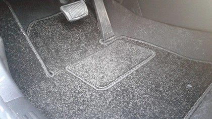 Коврики на KIA Soul II 2014 - 2019 в Нальчике