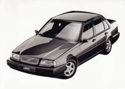 Коврики на Volvo 480/440/460 1986 - 1996 в Нальчике