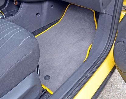 Коврики на Opel Corsa D 2006 - 2014 в Нальчике