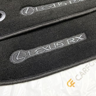EVA коврики на Lexus RX IV 2015 - 2022 в Нальчике
