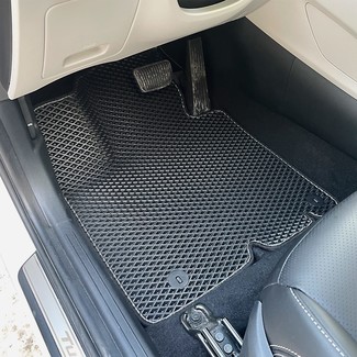 Ворсовые коврики на Hyundai Tucson IV 2020 - 2025 в Нальчике