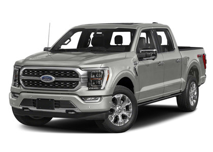 Ворсовые коврики на Ford F150 2020 - 2025 в Нальчике