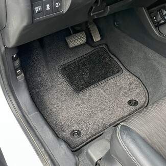 Ворсовые коврики на Honda XR-V I 2014 - 2022 в Нальчике Ворсовые коврики на Honda XR-V I 2014 - 2022 в Нальчике