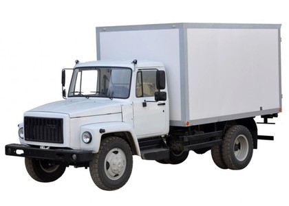 Ворсовые коврики на ГАЗ 3306 1989 - 2020 в Нальчике