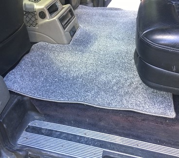 EVA коврики на Chevrolet Express 2002 - 2019 в Нальчике