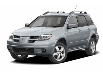 Коврики на Mitsubishi Airtrek 2001 - 2008 в Нальчике