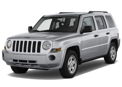 EVA коврики на Jeep Liberty (MK74) 2006 - 2017 в Нальчике