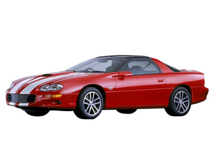 Коврики на Chevrolet Camaro IV 1993 - 2002 в Нальчике