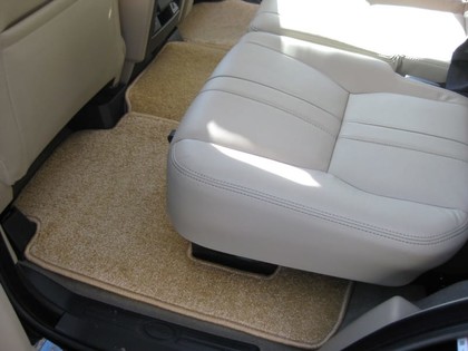 EVA коврики на Land Rover Discovery IV 2009 - 2017 в Нальчике