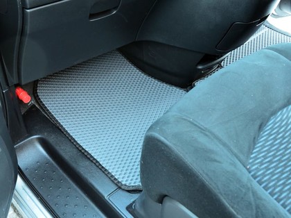 EVA коврики на Nissan Serena (C27) 2016 - 2022 в Нальчике
