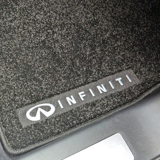 EVA коврики на Infiniti QX80 2013 - 2025 в Нальчике