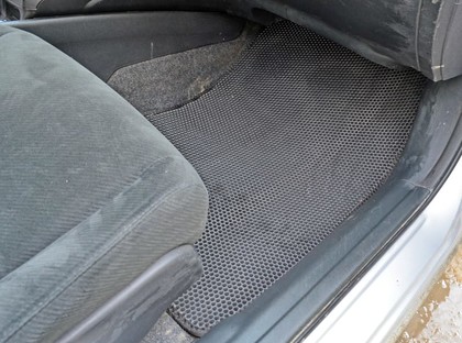 Коврики на Honda Civic VIII 4d 2006 - 2011 в Нальчике