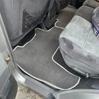 EVA коврики на Toyota Land Cruiser 70 2006 - 2025 в Нальчике