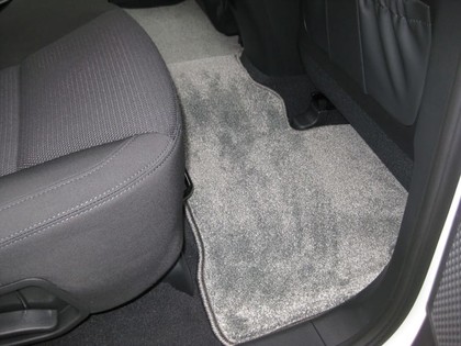 Коврики на Hyundai Santa Fe III 2012 - 2019 в Нальчике
