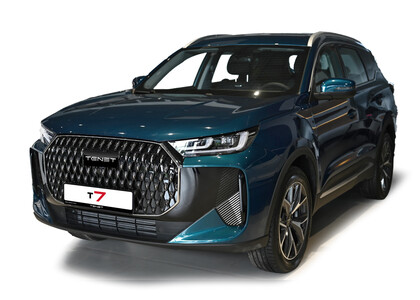 Ворсовые коврики на Tenet T7 2025 - 2026 в Нальчике Ворсовые коврики на Tenet T7 2025 - 2026 в Нальчике