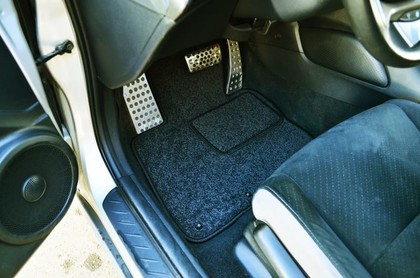 EVA коврики на Honda Civic VIII 5d 2006 - 2012 в Нальчике