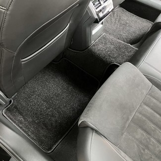 Ворсовые коврики на Skoda Superb III 2015 - 2025 в Нальчике