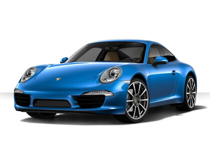 EVA коврики на Porsche 911 (991) 2011 - 2020 в Нальчике