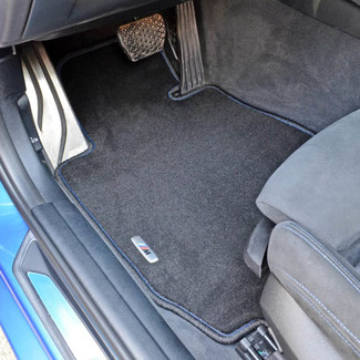 Коврики на BMW 3 (F30/F31) 2012 - 2019 в Нальчике