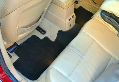 Коврики на BMW X3 (E83) 2003 - 2011 в Нальчике