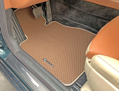 Коврики на BMW 7 (E65/E66) 2001 - 2008 в Нальчике