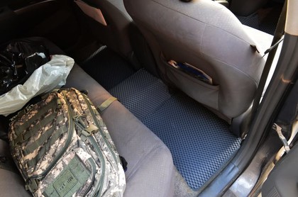 Коврики на Toyota Prius (20) 2004 - 2009 в Нальчике