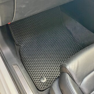 Ворсовые коврики на Audi A3 (8Y) 2020 - 2026 в Нальчике Ворсовые коврики на Audi A3 (8Y) 2020 - 2026 в Нальчике