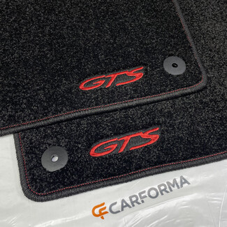 Ворсовые коврики на Porsche Cayenne IV 2025 - 2026 в Нальчике Ворсовые коврики на Porsche Cayenne IV 2025 - 2026 в Нальчике