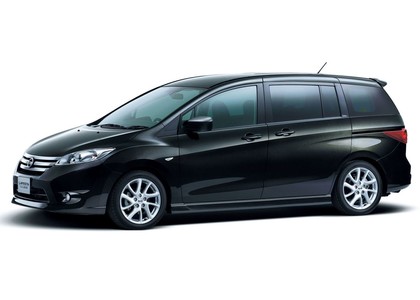 EVA коврики на Nissan Lafesta (B35) 2011 - 2018 в Нальчике