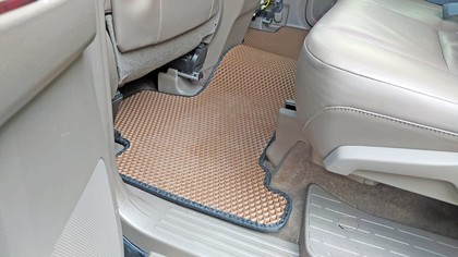 Ворсовые коврики на Lexus GX 460 2009 - 2023 в Нальчике