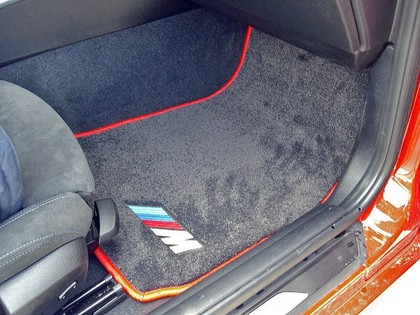 EVA коврики на BMW 2 (F22/F23) 2014 - 2021 в Нальчике