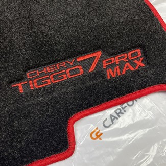 Коврики на Chery Tiggo 7 PRO MAX 2022 - 2025 в Нальчике