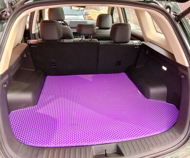 EVA коврики на Evolute i-Space 2023&nbsp;-&nbsp;2026 в Нальчике